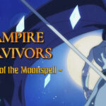 Vampire Survivors: Wie man Miang Moonspell freischaltet