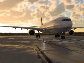 X-Plane 12 - Airbus A330