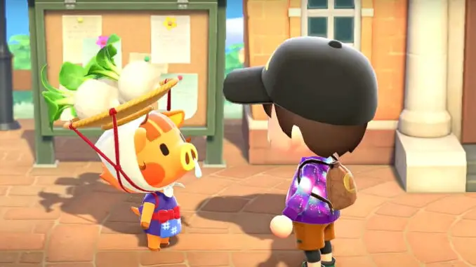 Animal Crossing: New Horizons - Rüben bei Jorna kaufen