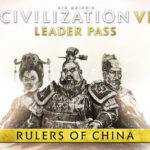 Civilization VI: Leader Pass - Herrscher von China Paket jetzt erhältlich