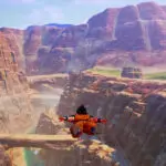 Dragon Ball Z: Kakarot - Goku fliegt durch die Welt