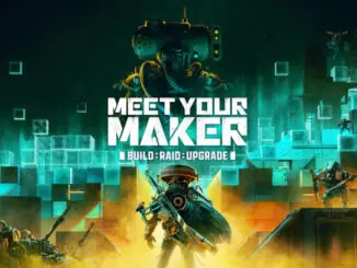Meet Your Maker - Keyart