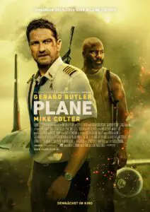 Plane - Poster