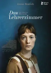 DAS LEHRERZIMMER - Poster