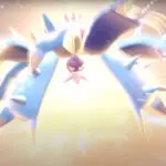 Pokémon Karmesin und Purpur - Aggrostella