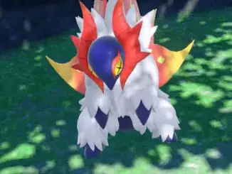 Pokémon Karmesin und Purpur - Kriechflügel