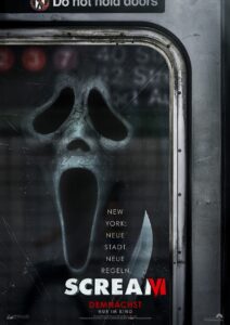 Scream 6 - Poster