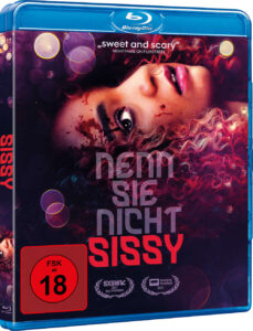 Sissy - Blu-ray Cover