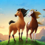Spirit - Der wilde Mustang - Szenenbild