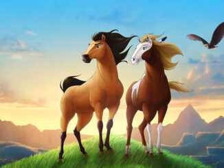 Spirit - Der wilde Mustang - Szenenbild