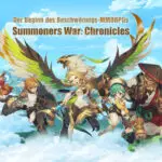 Summoners War: Chronicles - Artwork