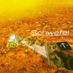 The Planet Crafter: Wo man Schwefel findet