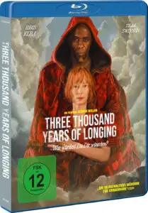 Three Thousand Years of Longing - Blu-ray