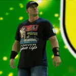 WWE 2K23: John Cena ist mit an Bord