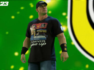WWE 2K23 - John Cena