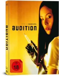 Audition - 2-Disc Limited Collector's Edition im Mediabook
