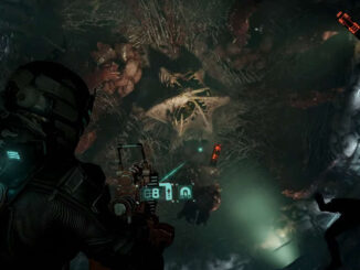 Dead Space Remake - Leviathan