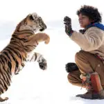 Die Legende vom Tigernest - Szenenbild
