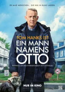 Ein Mann namens Otto - Filmplakat