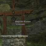 Hogwarts Legacy: Ein besonderer Brunnen - Wie man die Nebenmission abschließt