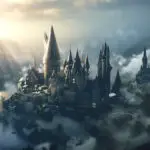 Hogwarts Legacy: Wie man den höchsten Punkt des Schlosses erreicht