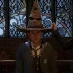 Hogwarts Legacy - Sprechender Hut