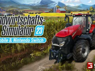 Landwirtschafts-Simulator 23 Artwork