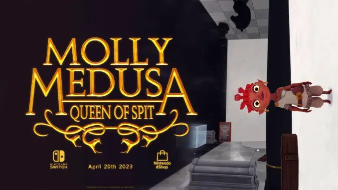 Molly Medusa - Artwork