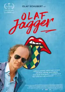Olaf Jagger - Poster