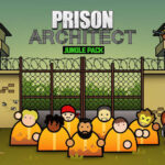 Prison Architect: Jungle Pack - Key Art