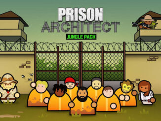 Prison Architect: Jungle Pack - Key Art