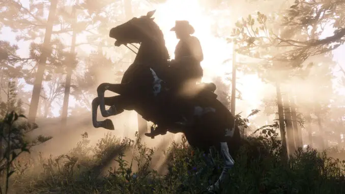 Red Dead Redemption 2 - Es gibt bessere und schlechtere Pferde