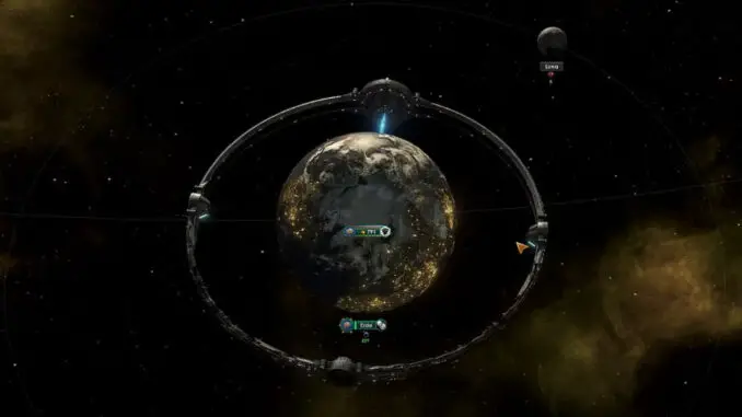 Stellaris - Orbitalring