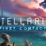 First Contact Story Pack für Stellaris jetzt verfügbar