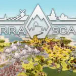 TerraScape - Das Karten-Städtebauspiel erscheint im 1. Quartal 2023