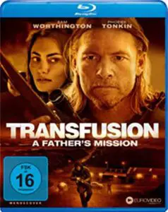 Transfusion A Father's Mission Bluray