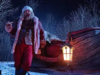 Violent Night - Santa Claus (David Harbour)
