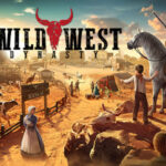 Wild West Dynasty - KeyArt