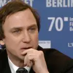 Lars Eidinger bei der Berlinale Pressekonferenz zu PERSISCHSTUNDEN © Reiner Holzemer Film