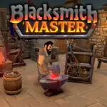 Mittelalterliches Management-Spiel Blacksmith Master angekündigt