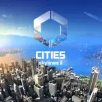 Cities Skylines II - Key Art