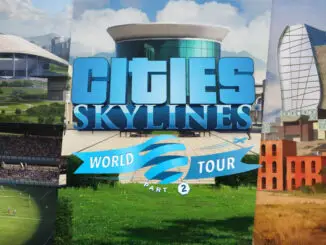 Cities: Skylines - World Tour