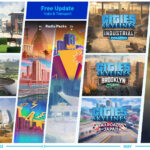 Cities: Skylines - Drei neue Content Creator Packs