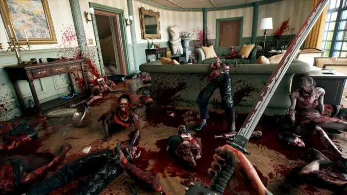 Dead Island 2 - Es gibt jede Menge Zombies zu erledigen