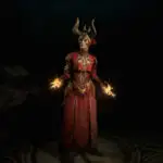 Diablo 4 - Charakter aufleveln