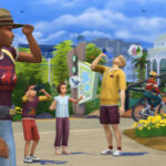 Sims 4: Wie man Burnouts vermeidet
