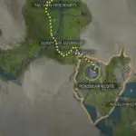 Hogwarts Legacy: Wie man zur Poidsear-Küste kommt