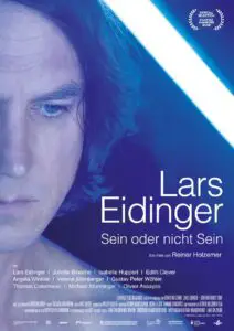 Lars Eidinger - Sein oder nicht sein - Poster