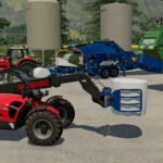 Landwirtschafts-Simulator 22: Göweil-Pack veröffentlicht