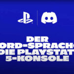 PlayStation 5 + Discord